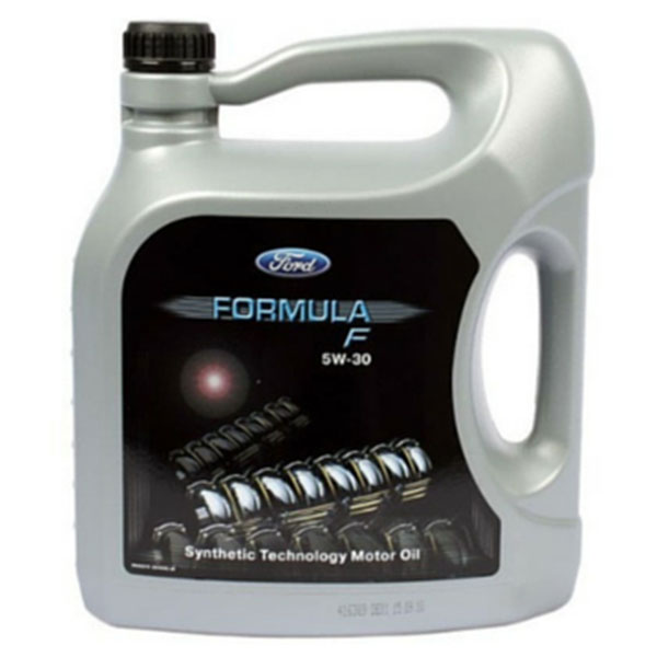 Ford formula 5w30 допуски